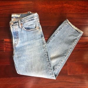 Levi’s Premium Wedgie size 26